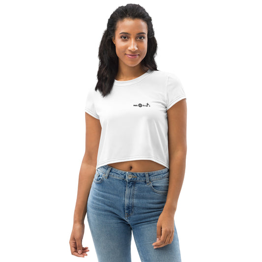 Women's Cropped Tee