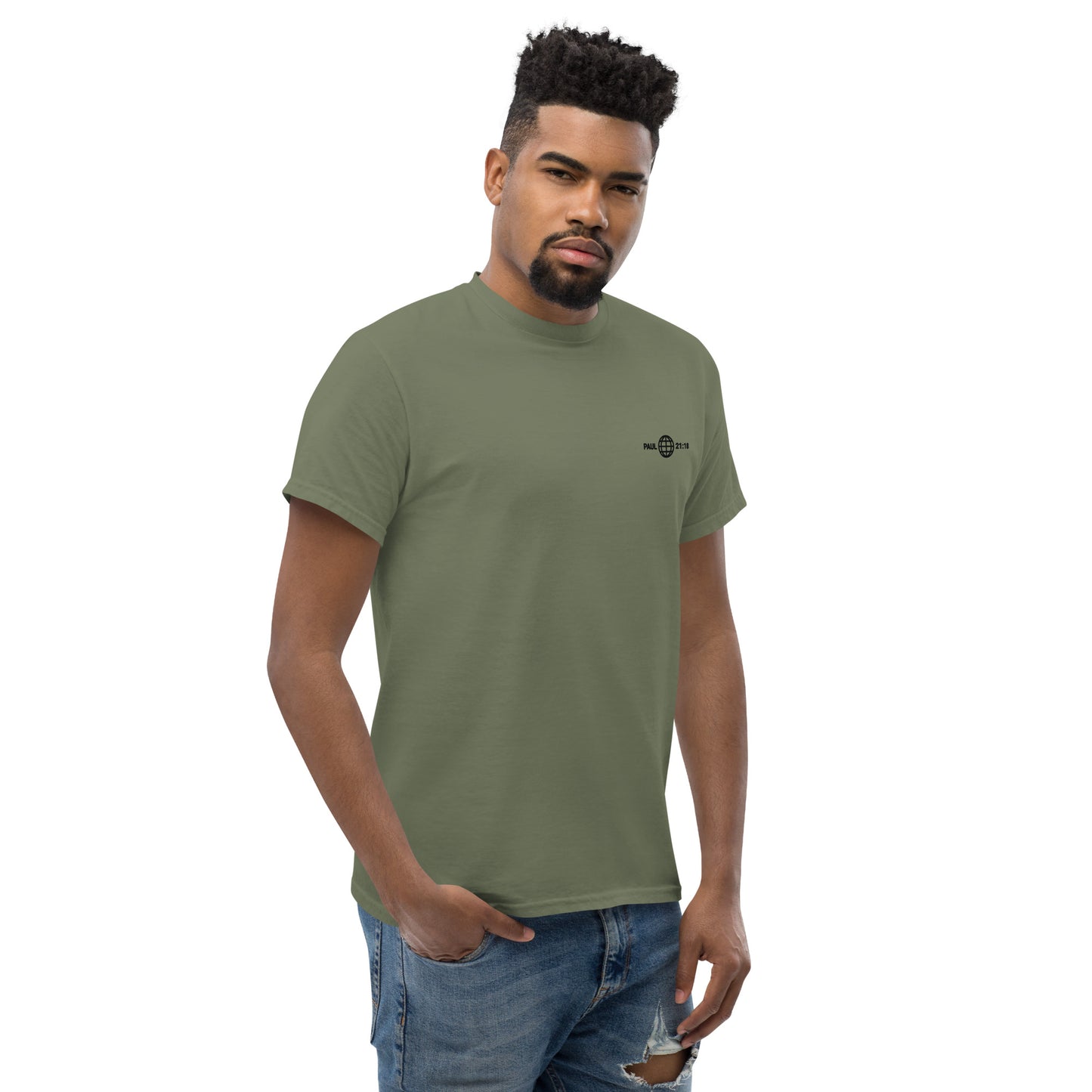 Men's Classic Tee